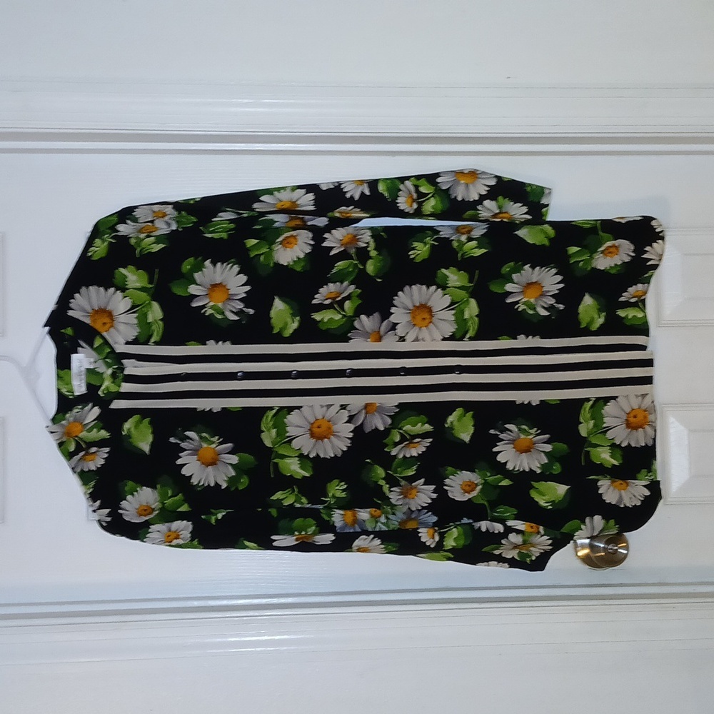 Daniel Field button-up blouse